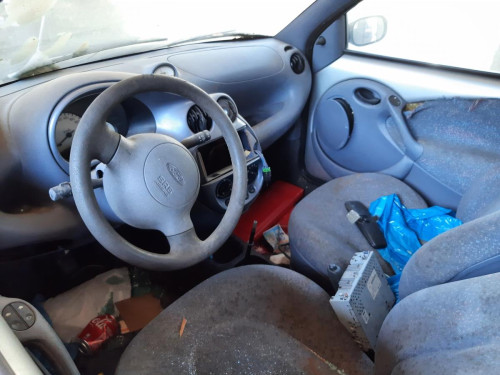  FORD KA (CCQ) 