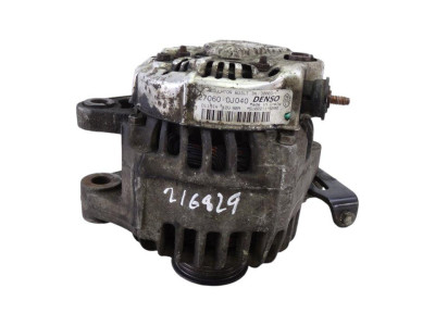 ALTERNADOR, TOYOTA, YARIS (NCP1/NLP1/SCP1)