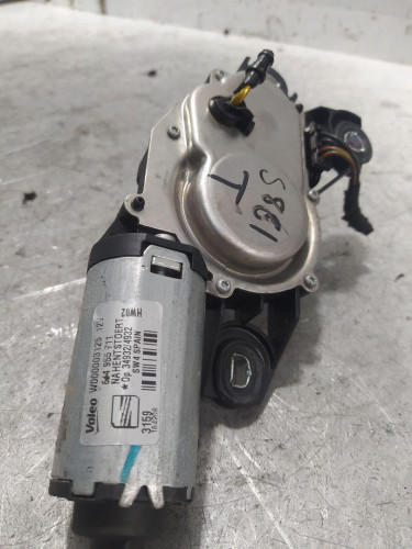  MOTOR LIMPIA TRASERO Seat IBIZA BERLINA (6J5) 
