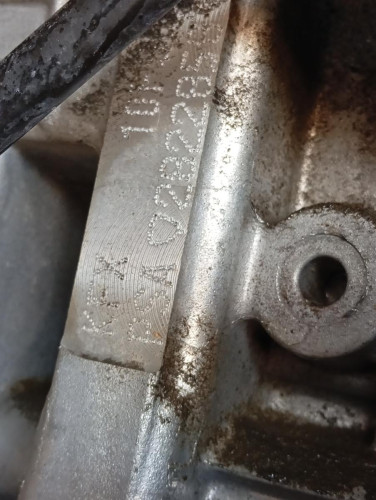 MOTOR COMPLETO Peugeot 206 