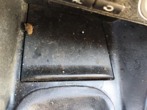 CENICERO Volkswagen GOLF IV BERLINA (1J1)(10.1997) 