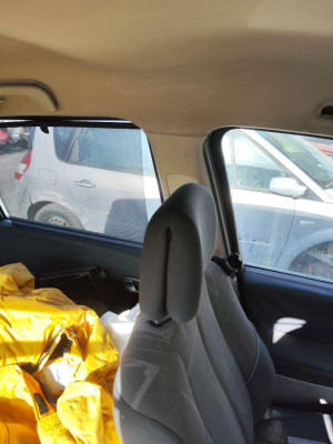 AIRBAG CORTINA DELANTERO DERECHO