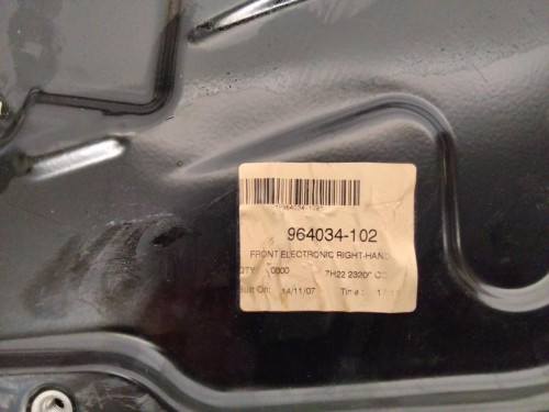 ELEVALUNAS DELANTERO DERECHO Land Rover RANGE ROVER SPORT 
