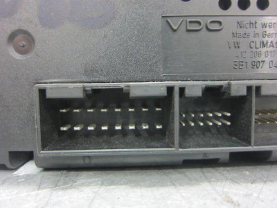 MANDO CLIMATIZADOR, VOLKSWAGEN, PASSAT BERLINA (3B3)