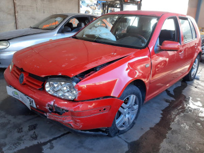 VOLKSWAGEN GOLF IV BERLINA (1J1)(10.1997)