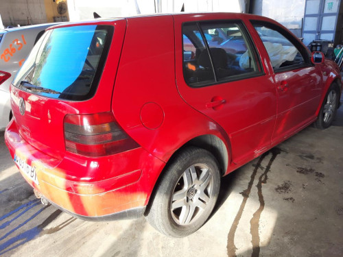  VOLKSWAGEN GOLF IV BERLINA (1J1)(10.1997) 