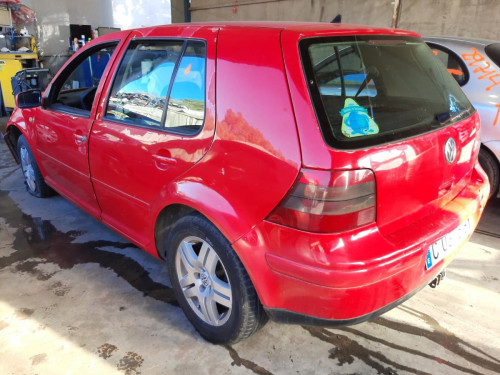  VOLKSWAGEN GOLF IV BERLINA (1J1)(10.1997) 