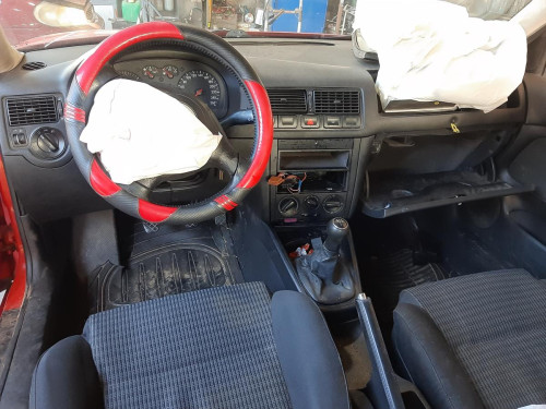  VOLKSWAGEN GOLF IV BERLINA (1J1)(10.1997) 