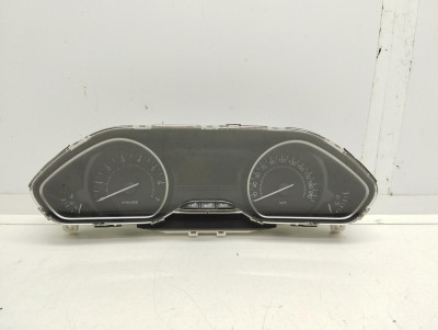 CUADRO INSTRUMENTOS, PEUGEOT, 208