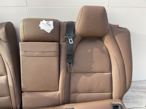 ASIENTOS TRASEROS MERCEDES-BENZ CLASE CLA (BM 117) 