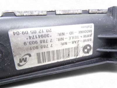 RADIADOR AGUA, BMW, SERIE 3 BERLINA (E90)