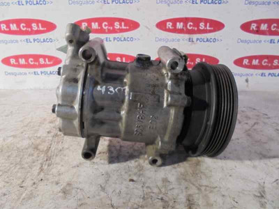COMPRESOR AIRE ACONDICIONADO, Renault, CLIO II FASE II (B/CB0)