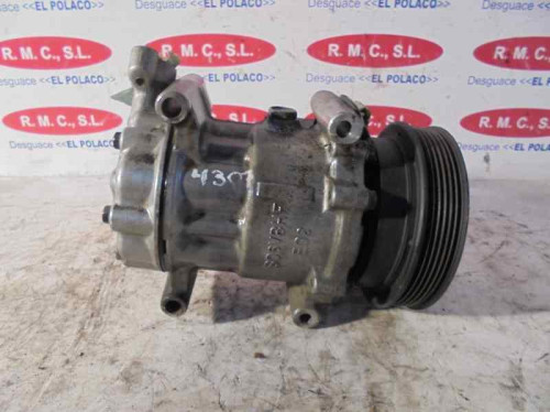COMPRESOR AIRE ACONDICIONADO Renault CLIO II FASE II (B/CB0) 
