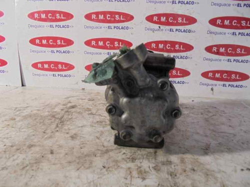 COMPRESOR AIRE ACONDICIONADO Renault CLIO II FASE II (B/CB0) 