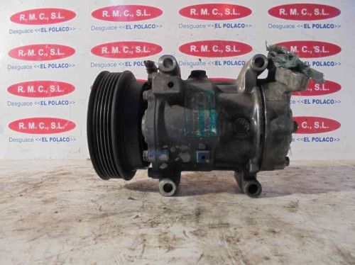 COMPRESOR AIRE ACONDICIONADO Renault CLIO II FASE II (B/CB0) 