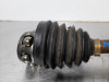  TRANSMISION DELANTERA DERECHA ISUZU D-MAX 