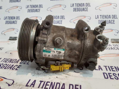  COMPRESOR AIRE ACONDICIONADO 