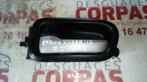  MANETA INTERIOR DELANTERA IZQUIERDA SUZUKI GRAND VITARA (JB/JT) 