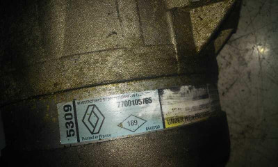 COMPRESOR AIRE ACONDICIONADO, Renault, MEGANE I BERL./ BERL. CON PORTÓN (BA0)