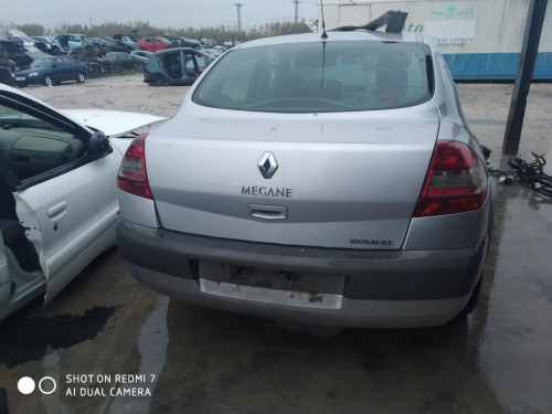  RENAULT MEGANE II CLASSIC BERLINA 