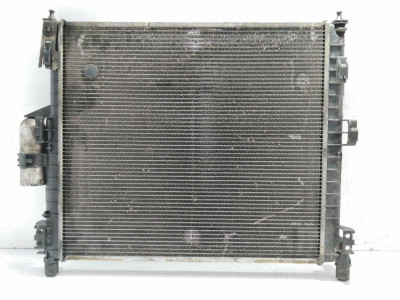 RADIADOR AGUA, MERCEDES-BENZ, CLASE ML (BM 163)