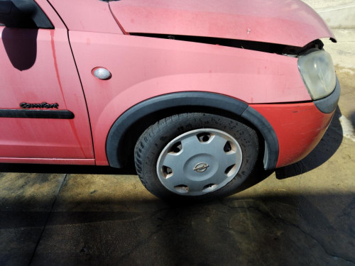 ALETA DELANTERA DERECHA Opel Corsa C (2000->) OPEL Corsa C (2000->) 