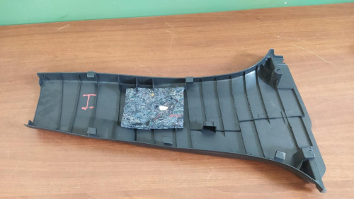MOLDURAS TRASERAS TOYOTA YARIS (P13) 