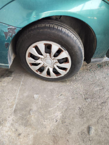 LLANTA Ford FOCUS BERLINA (CAK) 