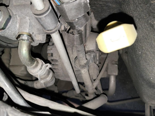 ALTERNADOR Ford FIESTA (CBK) 