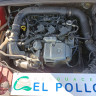 FORD FOCUS BERLINA (CB8)