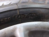 NEUMATICO REPUESTO BMW SERIE 5 TOURING (E39) 