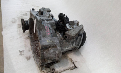 CAJA CAMBIOS, SEAT, IBIZA BERLINA (6J5)