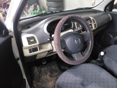 NISSAN MICRA (K12E)