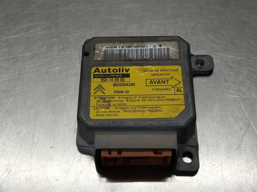  CENTRALITA AIRBAG 