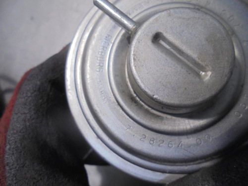 VALVULA EGR BMW SERIE 3 COMPACTO (E46) 