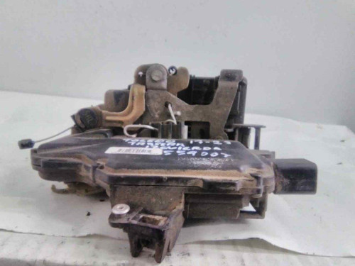 CERRADURA PUERTA TRASERA IZQUIERDA SEAT TOLEDO (1M2) 