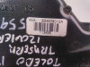 CERRADURA PUERTA TRASERA IZQUIERDA SEAT TOLEDO (1M2) 