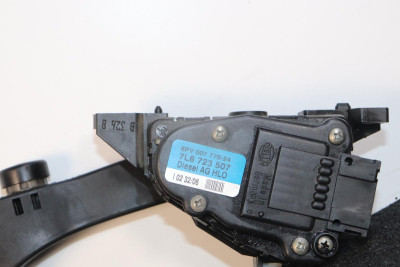 PEDAL ACELERADOR, VOLKSWAGEN, TOUAREG (7L6)