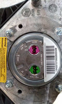 AIRBAG DELANTERO IZQUIERDO, VOLVO, XC90