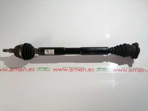  TRANSMISION DELANTERA DERECHA, SEAT, TOLEDO (1M2) 