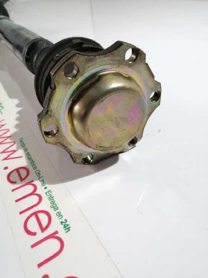 TRANSMISION DELANTERA DERECHA, SEAT, TOLEDO (1M2)