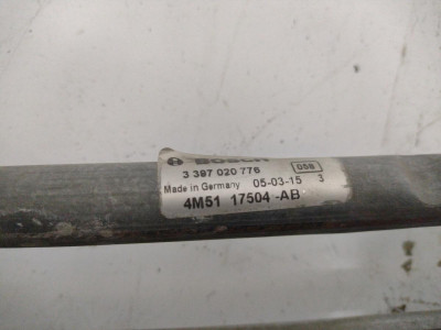 MOTOR LIMPIA DELANTERO, SEAT, LEON (1P1)