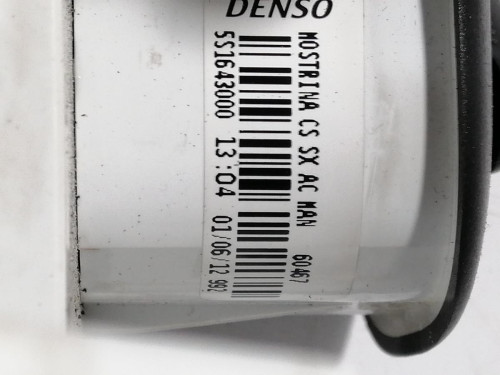  MANDO CLIMATIZADOR FIAT III PANDA (319) 
