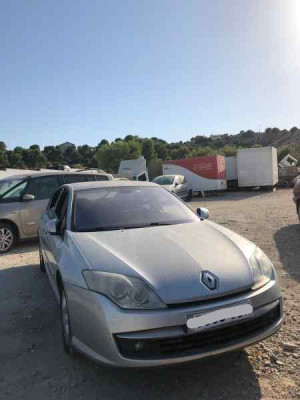 RENAULT LAGUNA III BERLINA