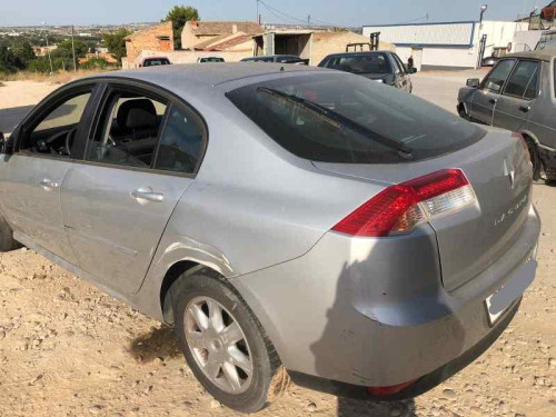 RENAULT LAGUNA III BERLINA — автомобиль-донор на запчасти 