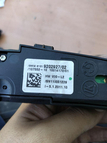 INTERRUPTOR BMW SERIE 5 TOURING (F11) 