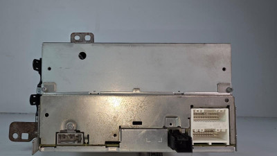 SISTEMA AUDIO / RADIO CD, NISSAN, MICRA (K14)