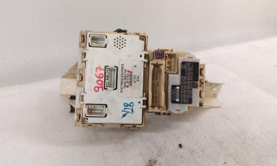 CAJA RELES / FUSIBLES, SUZUKI, SX4 (RW/EY)