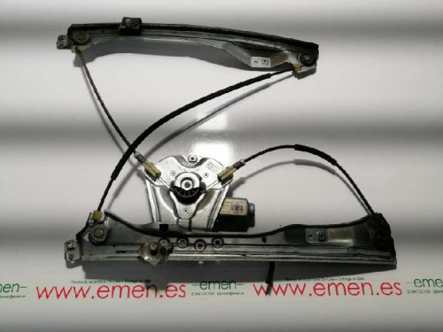  ELEVALUNAS DELANTERO IZQUIERDO, RENAULT, CLIO III 