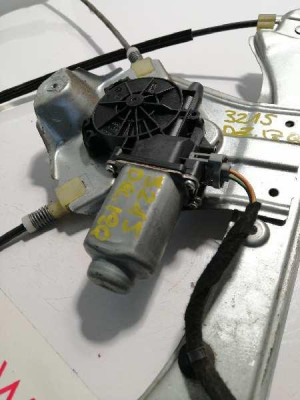 ELEVALUNAS DELANTERO IZQUIERDO, RENAULT, CLIO III